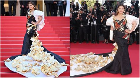 aishwarya rai current pic|Cannes 2024: Aishwarya Rai Bachchan stuns in dramatic black .